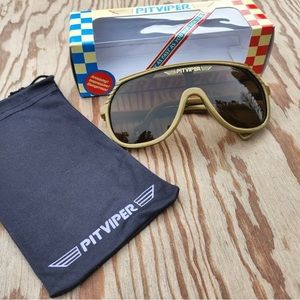 The Reno Grand Prix PV Sunglasses